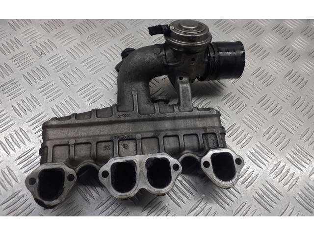 Всасывающий коллектор 25274500    Volkswagen PASSAT B4