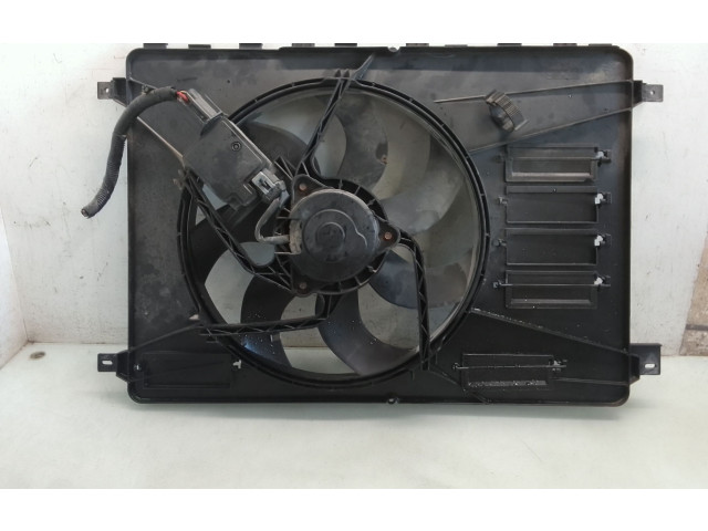 Вентилятор радиатора 8240513, 6G918C607DE Ford Galaxy