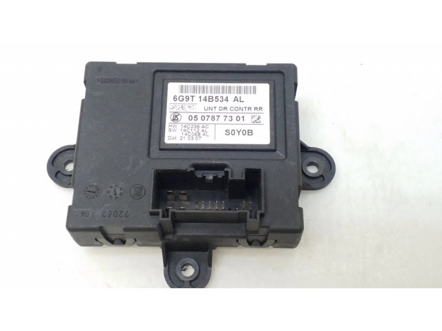 Блок управления дверью