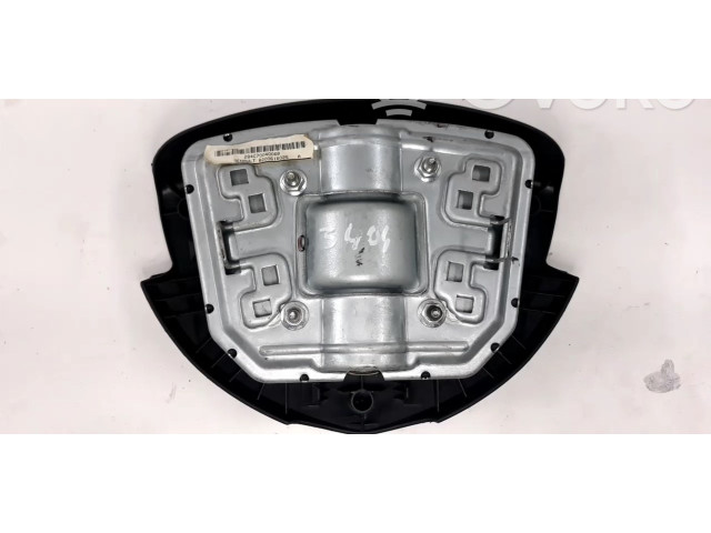 Подушка безопасности водителя 8200616025   Renault Clio II