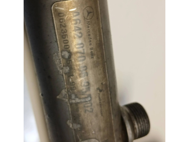 Топливная рампа A64207006 Jeep Grand Cherokee (WK) 3.0