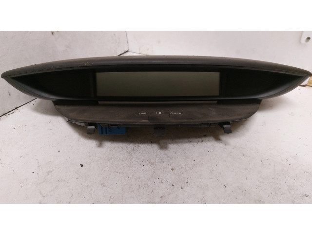 Панель приборов P96572391ZD, 281124203A Citroen C4 I