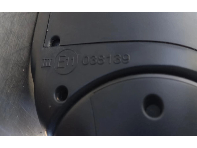 Zpětné zrcátko Nissan Qashqai 2015