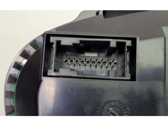 Přístrojová deska BMW X6 E71 2014 6210-9236834, 9218871