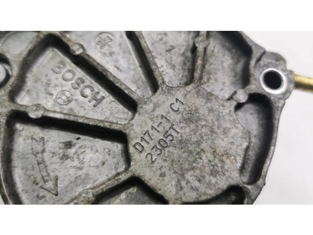 Вакуумный насос