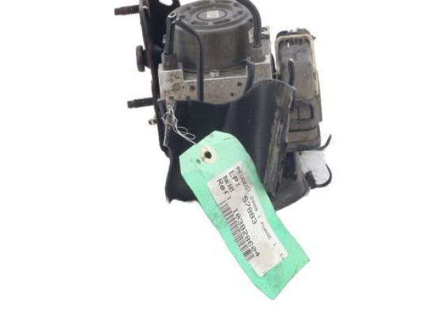 Блок АБС 1611747080   Peugeot  2008 I  2013 - 2019 года