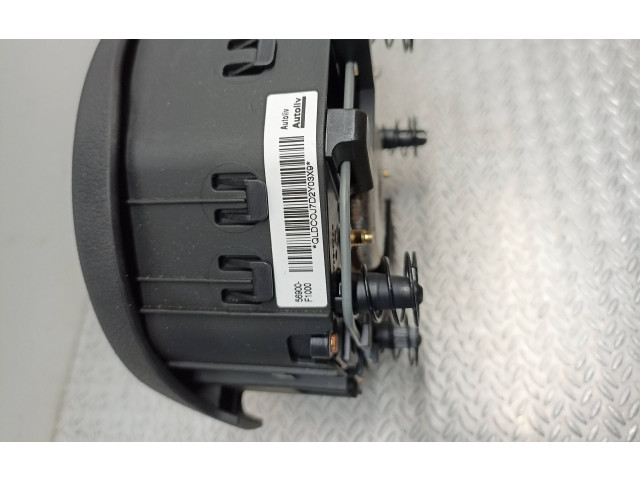 Подушка безопасности водителя 56900F1000   KIA Sportage