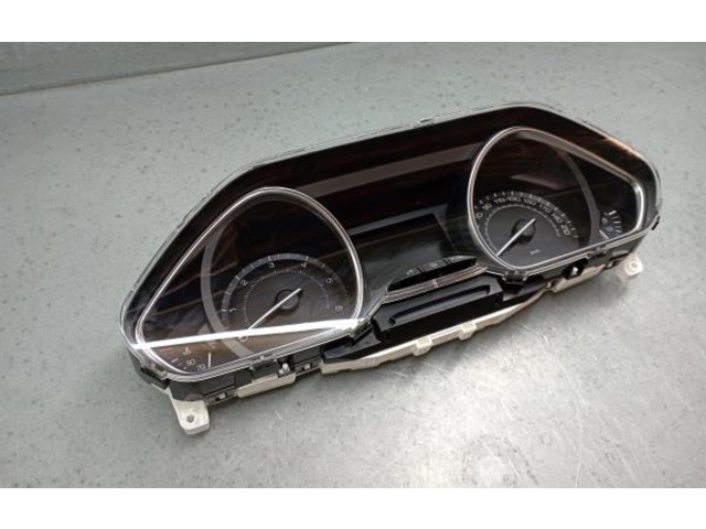 Панель приборов 9805341480, 9805396580 Peugeot 2008 I