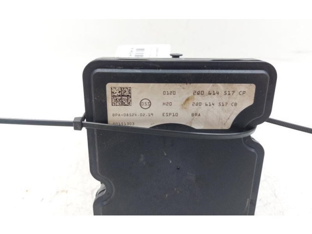 Блок ABS       Skoda Fabia Mk4 (6VA)  2021 -  года   