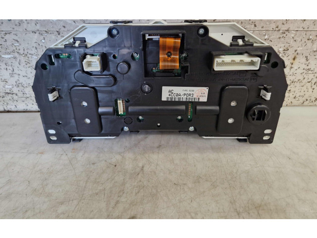 Přístrojová deska Nissan X-Trail T32 2015 4CC0A, 248104CC0A