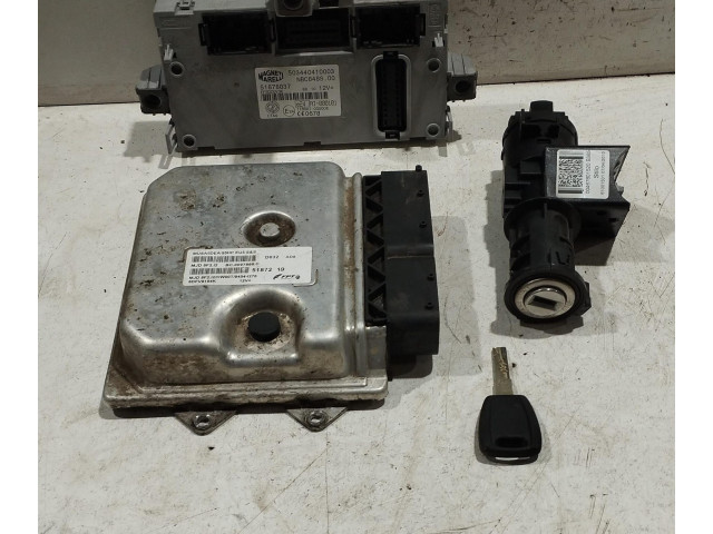 Комплект блоков управления BC.0097889.C, BC.0097889.C   Fiat Idea