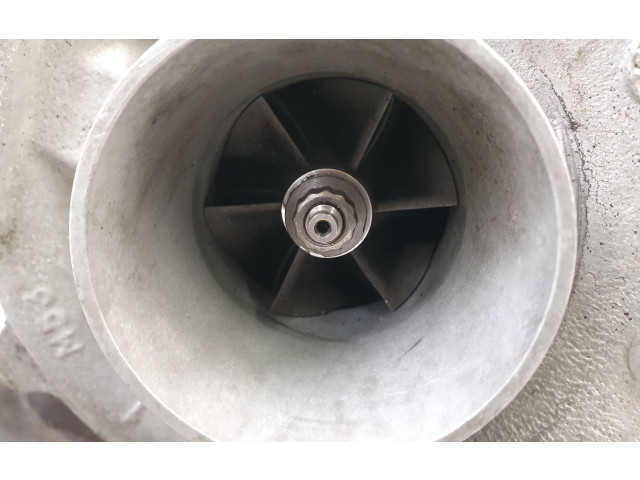 Turbodmychadlo Турбина 7791758 BMW 5 E60 E61 M57T