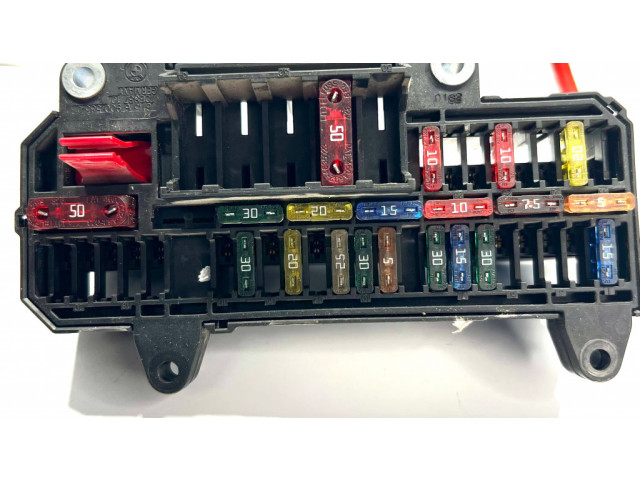 Pojistková skříňka 6900583, 61136900583 BMW 7 E65 E66 2003