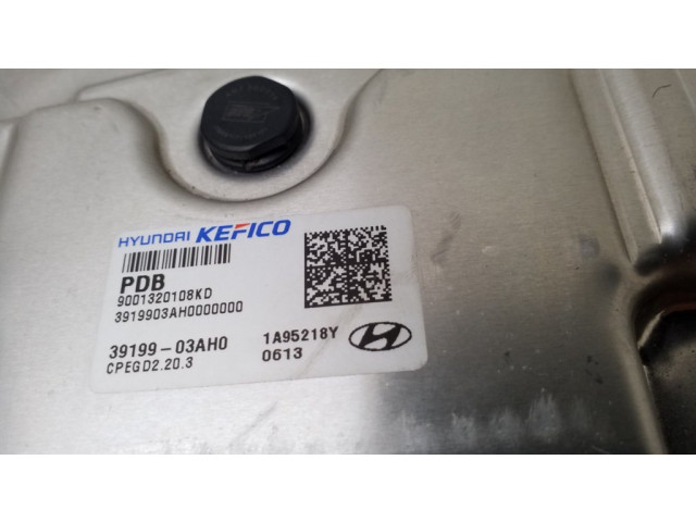 Řídící jednotka 3919903AH0, 3910303CE8 KIA Ceed 2019