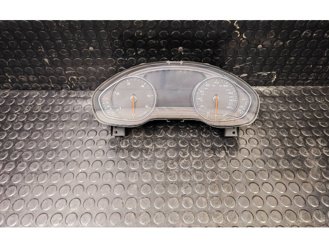 Přístrojová deska Audi A8 S8 D4 4H 2010 4H0920910D, 0263670057