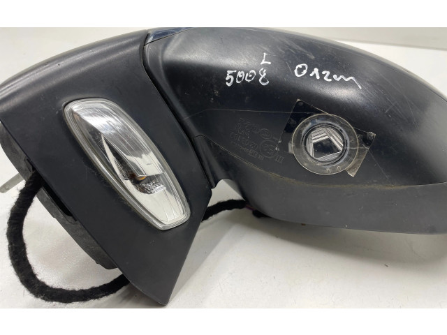 Зеркало электрическое        Peugeot 5008   -  года   