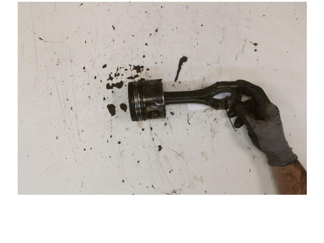  Поршень с шатуном CBA   Volkswagen PASSAT CC  