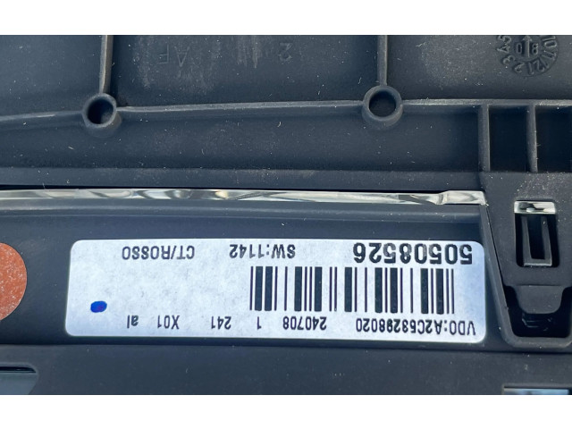 Přístrojová deska  Alfa Romeo Mito 2010 50508526, 001075  