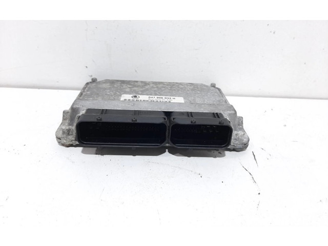 Блок управления двигателя 047906033H Skoda Fabia Mk1 (6Y)