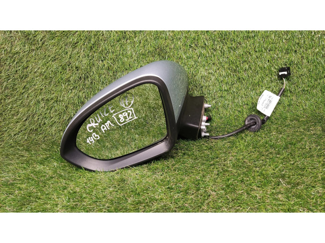 Zpětné zrcátko levé Chevrolet Cruze II 2017 39063959