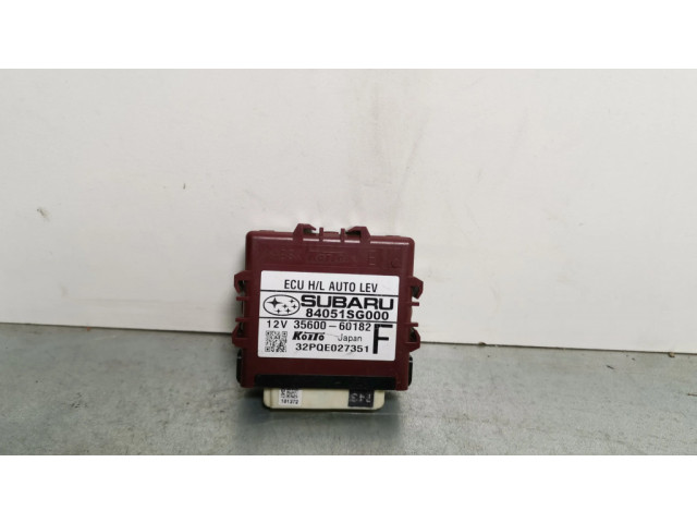 Блок управления 84051SG000, 3560060182   Subaru Forester SJ