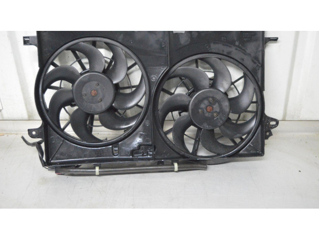Вентилятор радиатора         Saab 9-5 