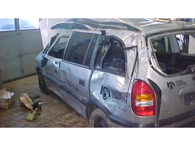 Блок АБС 0265216651   Honda  Jazz  2015-2020 года