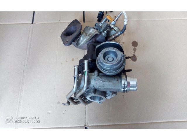 Турбина Нагнетатель Renault Scenic III - Grand scenic III