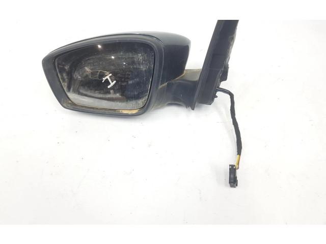 Зеркало электрическое     Сзади   Skoda Fabia Mk3 (NJ)  2015-2021 года   