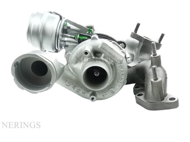 Turbodmychadlo Турбина 756062, 756062-9004S Dodge Caliber