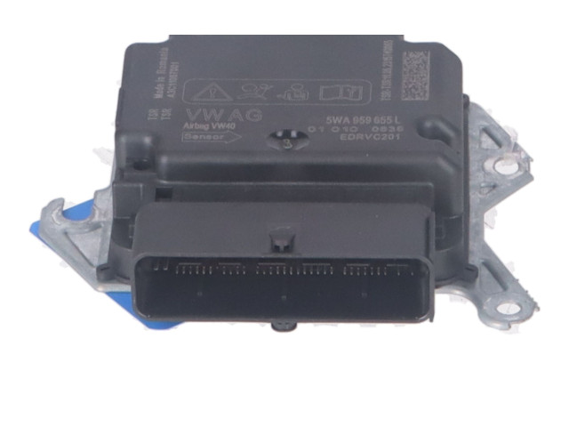 Блок подушек безопасности 5WA959655L Volkswagen Golf VIII