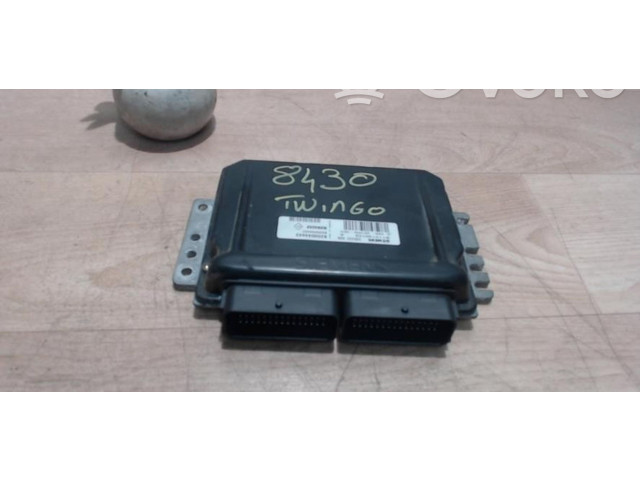 Блок управления 8200044443, 8200044443   Renault Twingo I