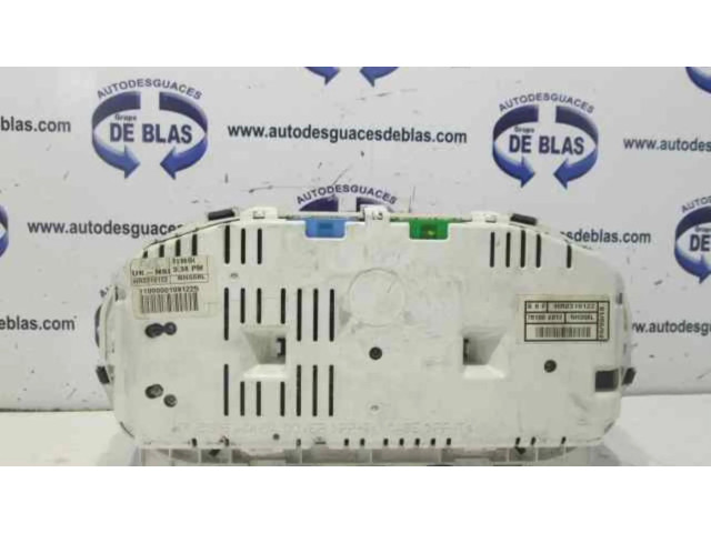 Přístrojová deska Honda Civic 78100X012, CUADROINSTRUMENTOS