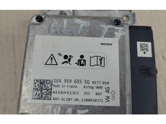 Блок подушек безопасности 1EA959655EG   Cupra Formentor