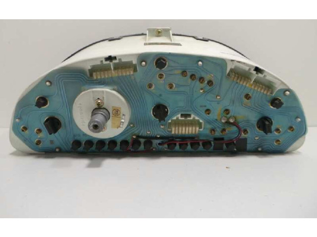 Přístrojová deska Tata Safari 2001