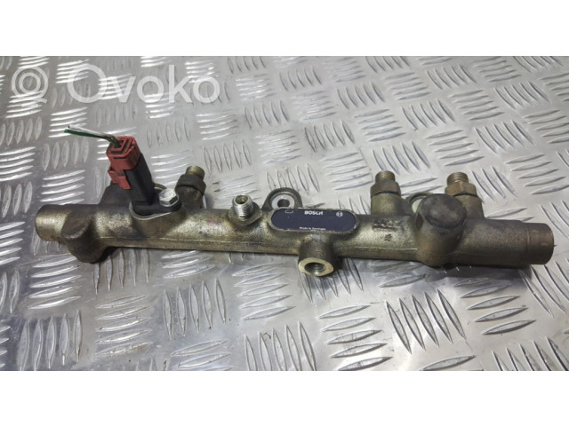 Vstřikovací lišta 0445214010 Citroen Xsara pro naftový motor 2.0 DW10TD(RHY) Nr.220