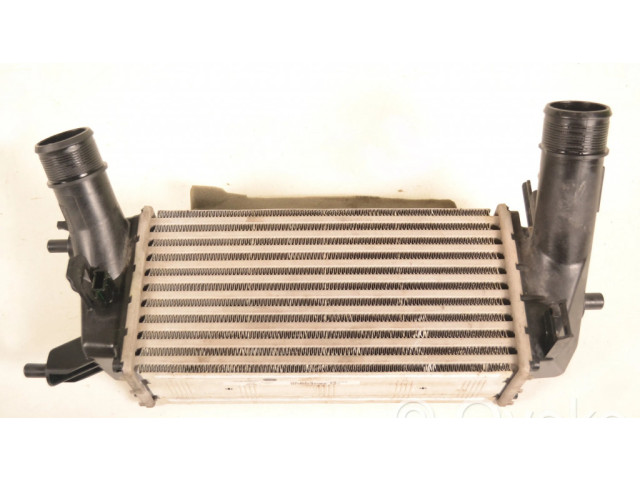 Интеркулер H1BG6K775AC Ford Fiesta 1.0