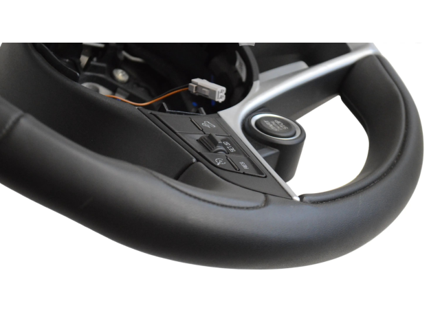 Volant Alfa Romeo Stelvio 2017 01561247300