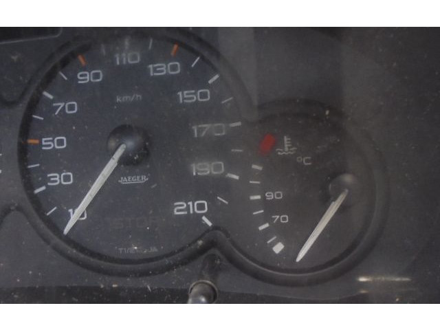 Přístrojová deska Peugeot 206 CC 2003 9648836480, 9648836480