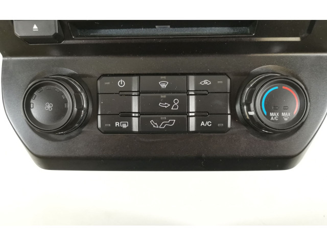 Блок управления климат-контролем GL3Z-18842-BUA, GL3T-18E243-BUB   Ford F150