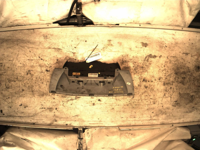 Přístrojová deska Fiat Ulysse 2008