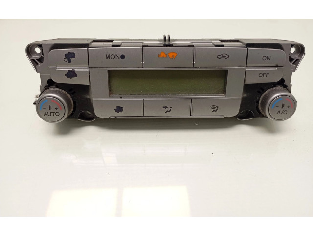 Блок управления климат-контролем 6M2T18C612AF, CD3XXDEA   Ford S-MAX