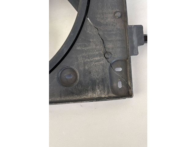 Вентилятор радиатора 214810150r Dacia Duster II