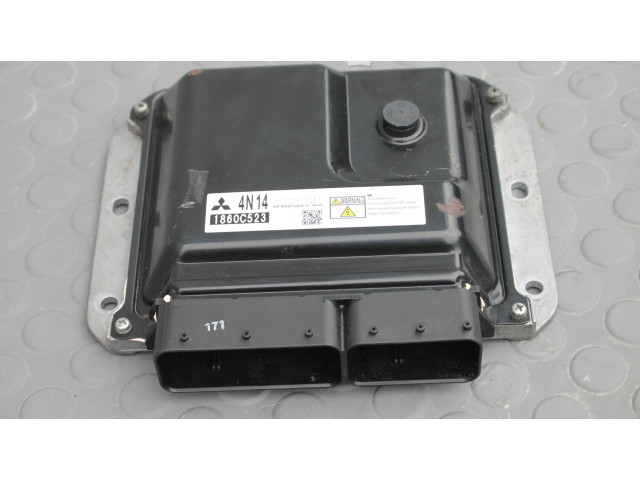 Блок управления двигателя 1860C523, 275700 Mitsubishi Outlander