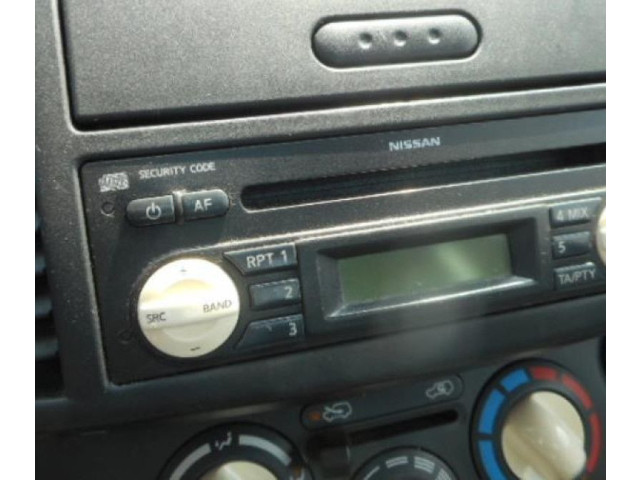 Zpětné zrcátko Nissan Micra 2004 96302AX901