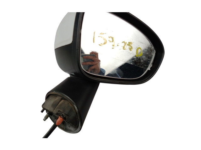 Зеркало электрическое Opel Meriva B 2010 - 2016 года