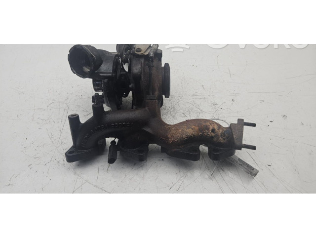  Турбина Skoda Octavia Mk2 (1Z)  03G971858AA         