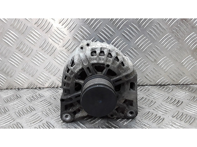 Генератор 231007707r Dacia Duster