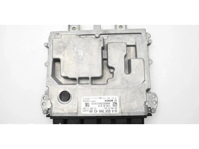 Řídící jednotka A6549004300   Mercedes-Benz A W177 2019