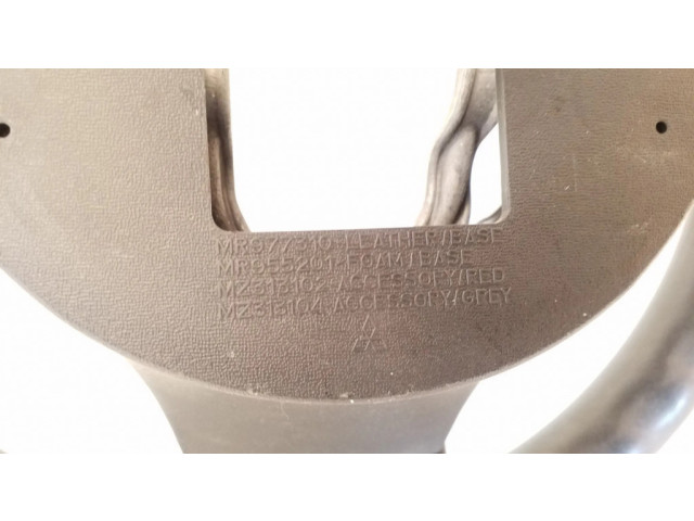 Руль Mitsubishi Colt 2004-2008 года MR977310, MR955201
